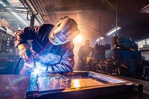 Best Aerospace and Defense Welding in Columbus Af, MS
