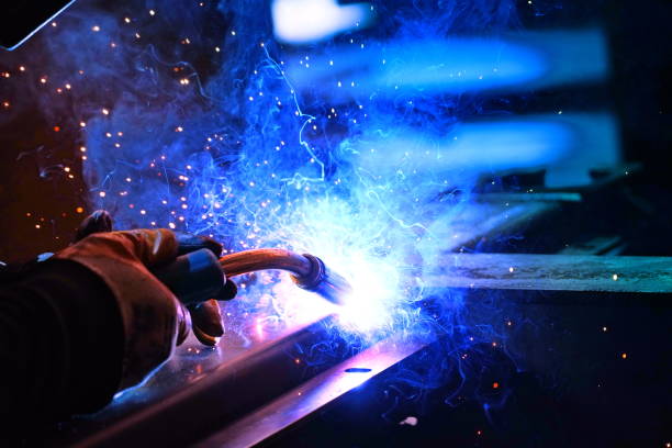Best Automation and Robotic Welding in Columbus Af, MS
